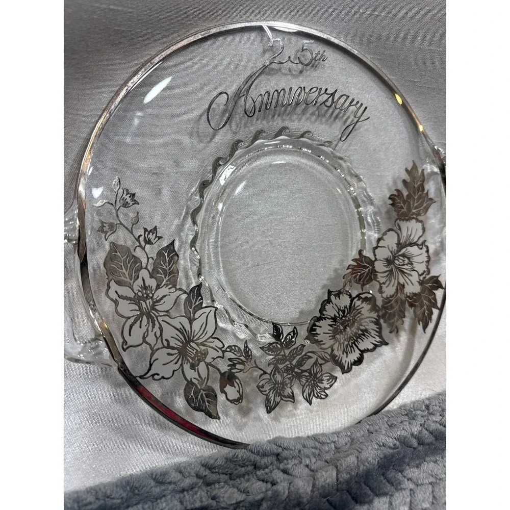 Unbranded vintage glass
